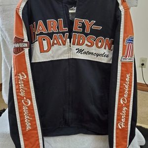 Harley Davidson Jacket